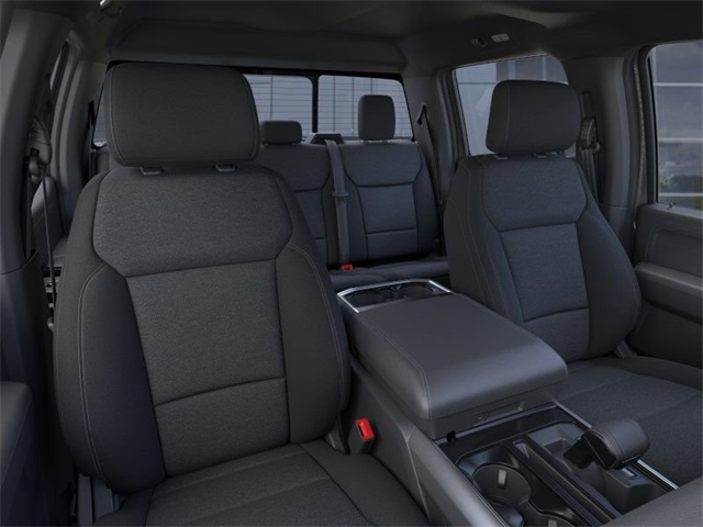 2025 Ford F-150 XLT 7