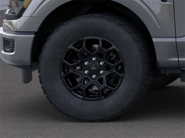 2025 Ford F-150 XLT 6