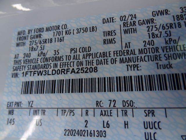 Thumbnail: 2024 Ford F-150 - 16