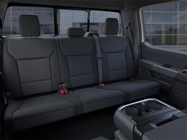 2025 Ford F-150 XLT 9