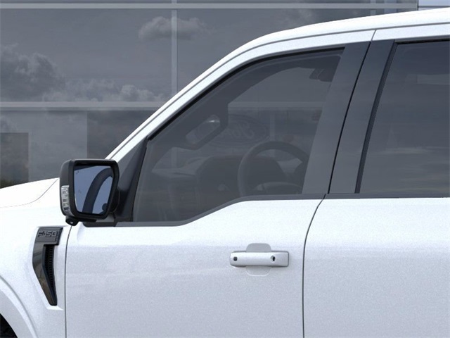 2025 Ford F-150 XLT 20