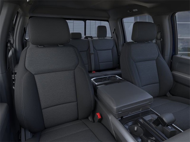2025 Ford F-150 XLT 7