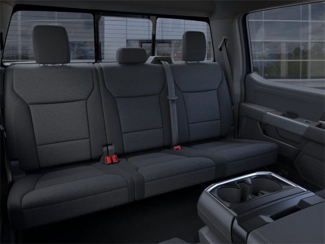 2025 Ford F-150 XLT 9