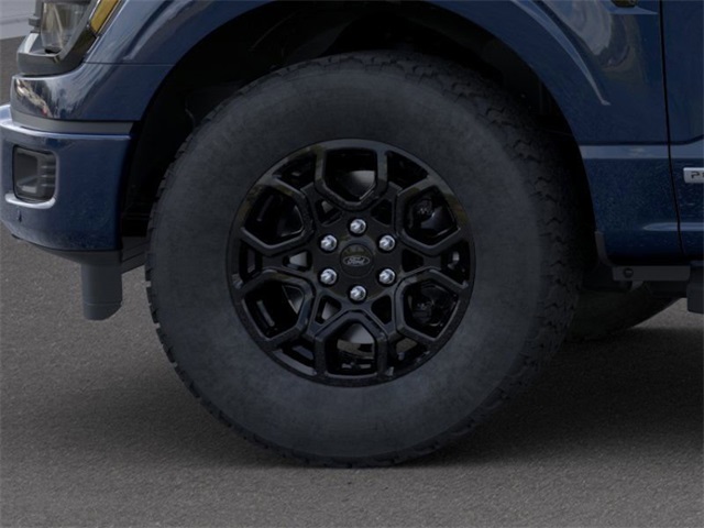 2025 Ford F-150 XLT 6
