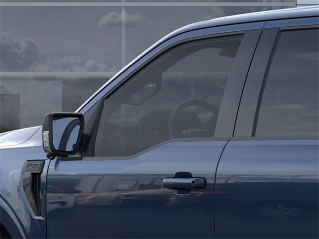 2025 Ford F-150 XLT 21