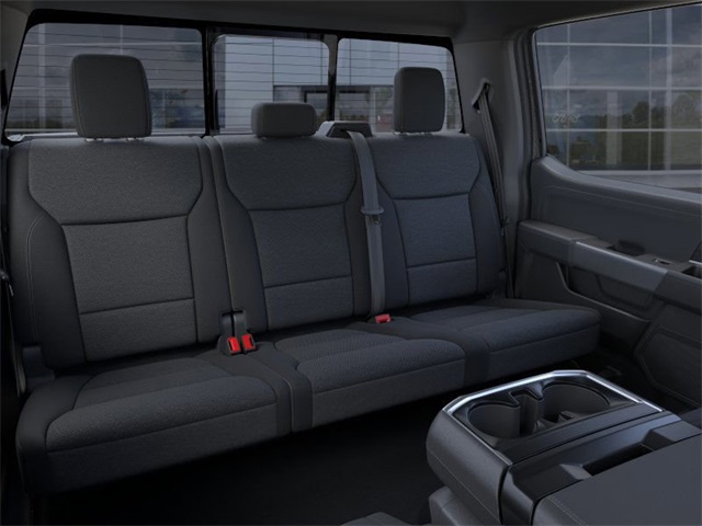 2025 Ford F-150 XLT 9