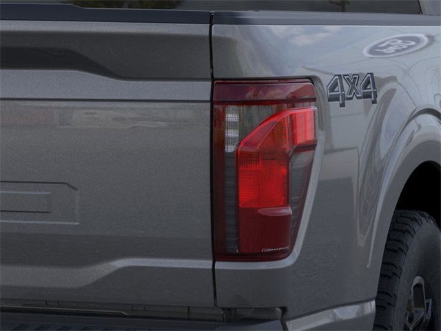2025 Ford F-150 XLT 21