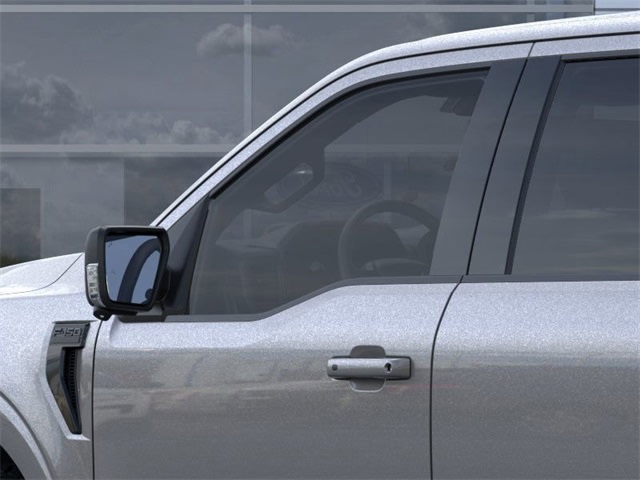 2025 Ford F-150 XLT 20