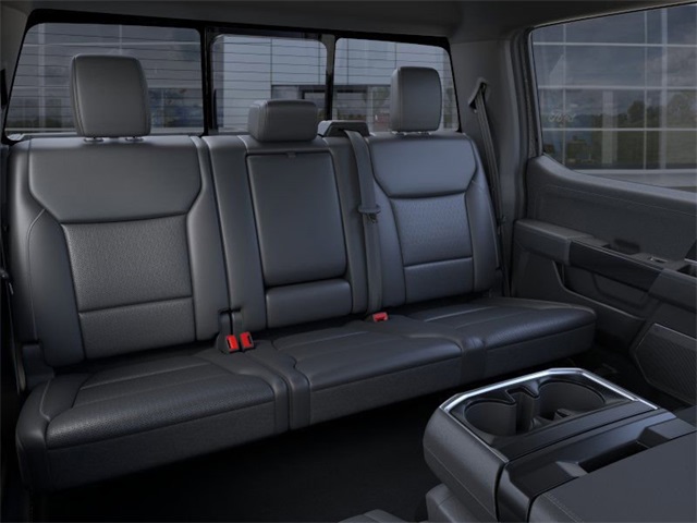 2025 Ford F-150 Lariat 9
