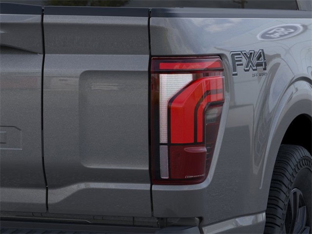 2025 Ford F-150 Lariat 21