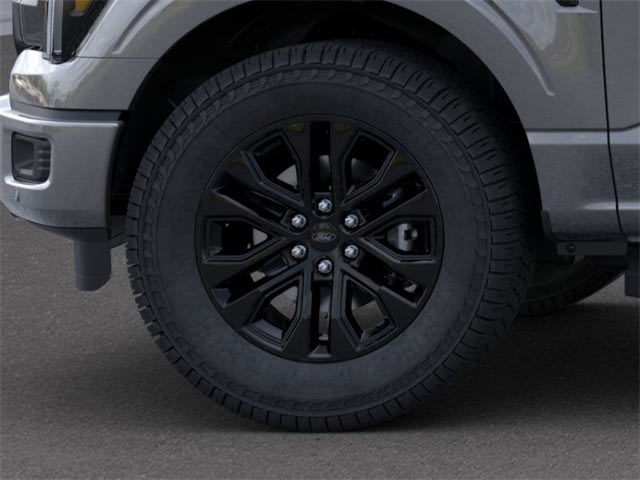 2025 Ford F-150 Lariat 6