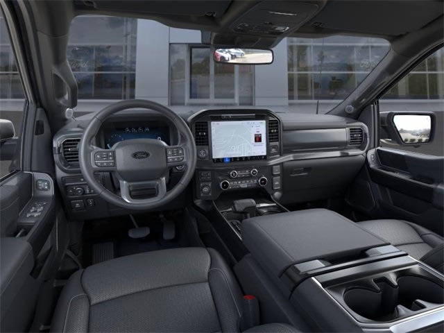 2025 Ford F-150 Lariat 2