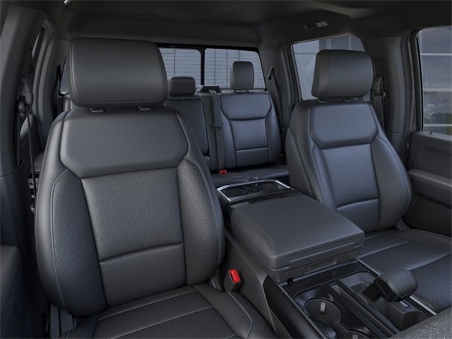 2025 Ford F-150 Lariat 7