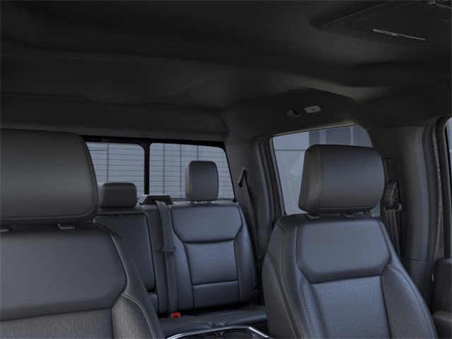 2025 Ford F-150 Lariat 22