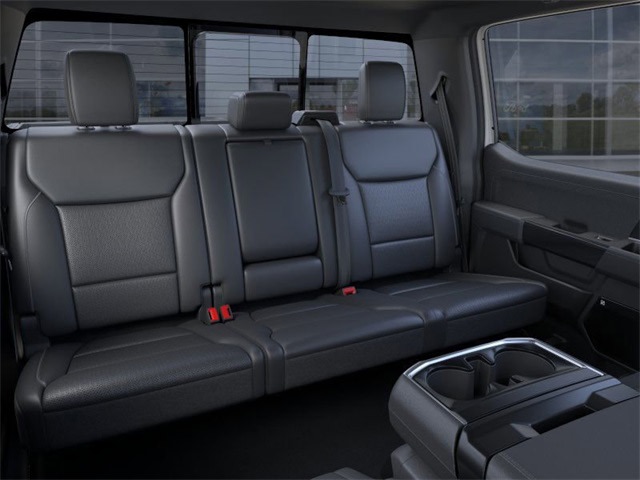 2025 Ford F-150 Lariat 9