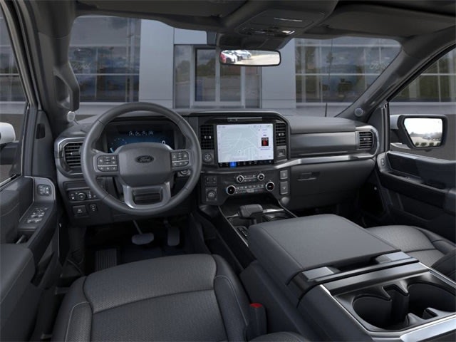 2025 Ford F-150 Lariat 2
