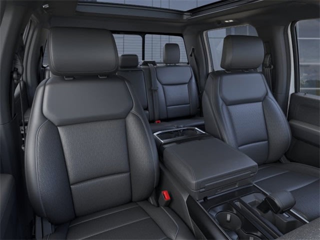 2025 Ford F-150 Lariat 7