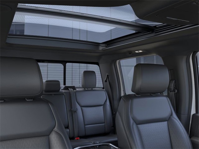 2025 Ford F-150 Lariat 22