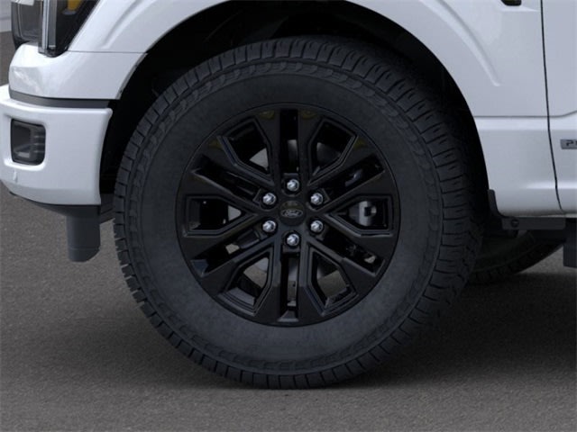 2025 Ford F-150 Lariat 6