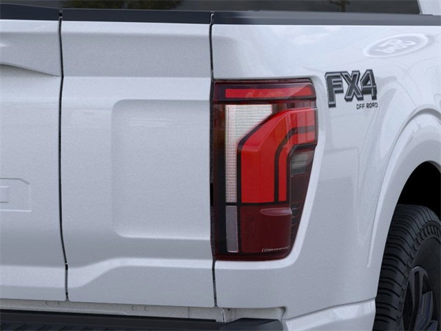 2025 Ford F-150 Lariat 21