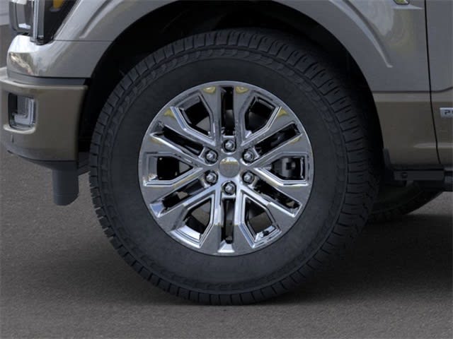2025 Ford F-150 King Ranch 6