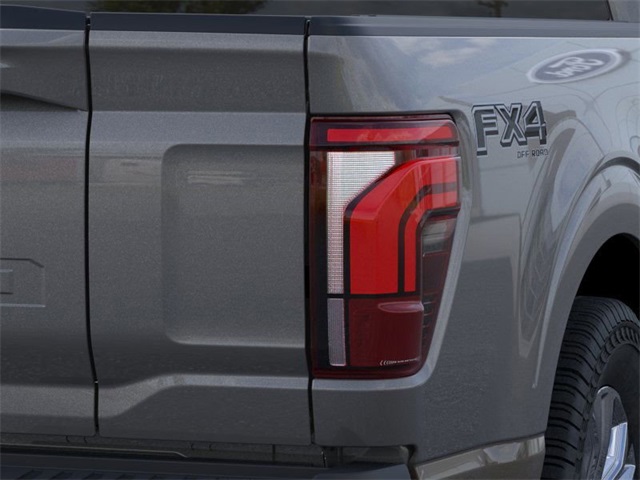 2025 Ford F-150 King Ranch 21