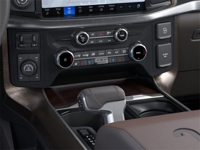 2025 Ford F-150 King Ranch 17