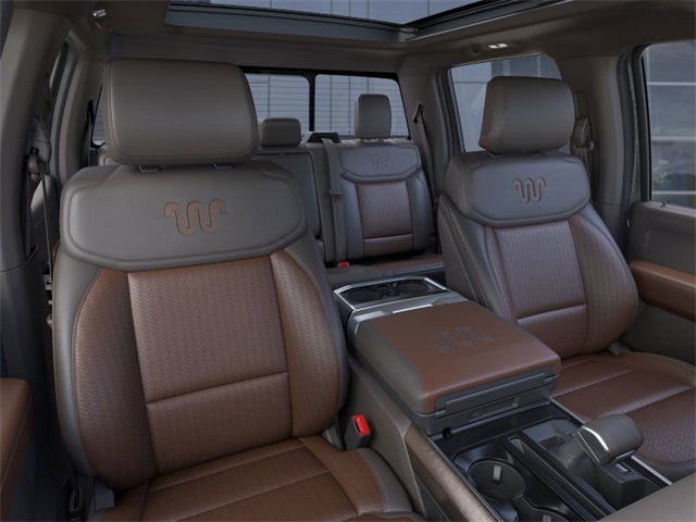 2025 Ford F-150 King Ranch 7