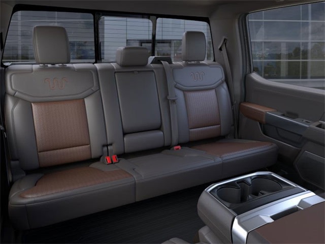 2025 Ford F-150 King Ranch 9