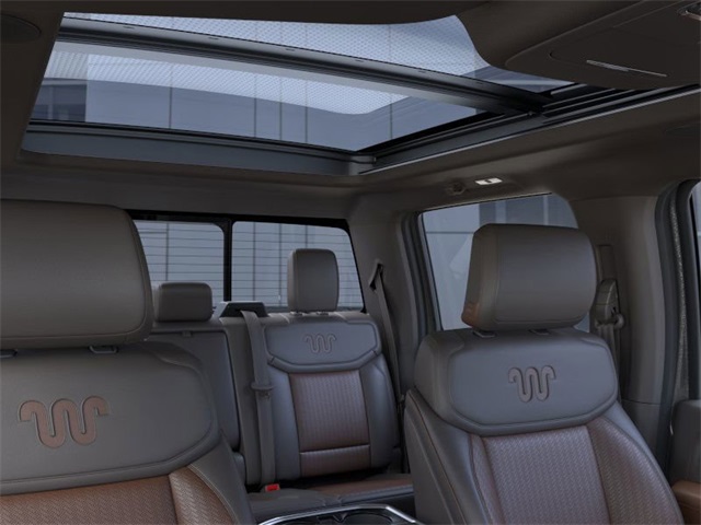 2025 Ford F-150 King Ranch 22