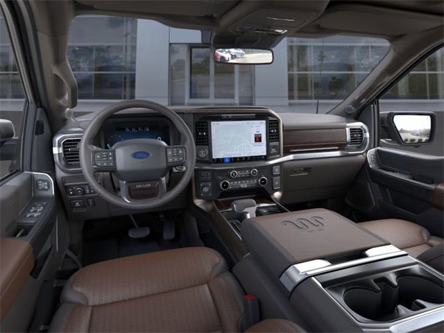 2025 Ford F-150 King Ranch 2