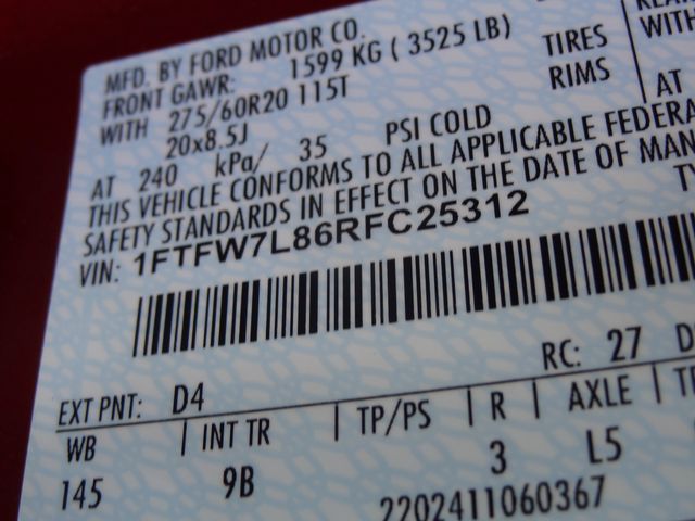 Thumbnail: 2024 Ford F-150 - 48