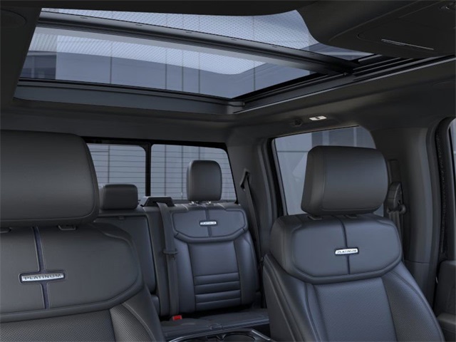 2025 Ford F-150 Platinum 22