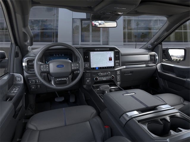 2025 Ford F-150 Platinum 2