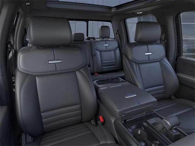 2025 Ford F-150 Platinum 8