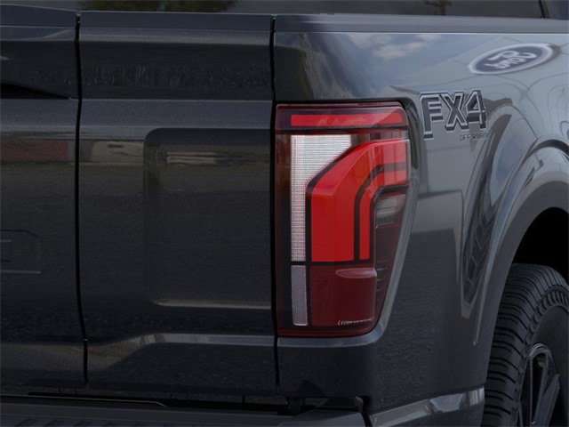 2025 Ford F-150 Platinum 21