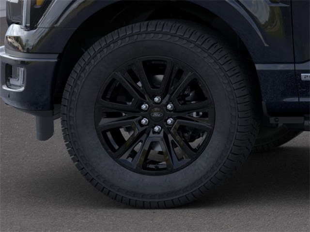 2025 Ford F-150 Platinum 7