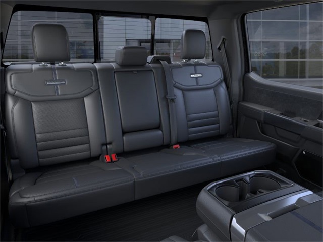 2025 Ford F-150 Platinum 10