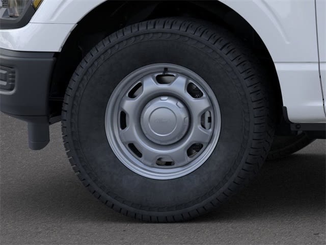 2025 Ford F-150 XL 6