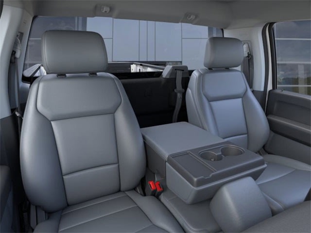 2025 Ford F-150 XL 9