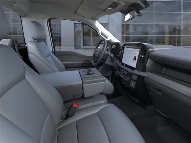 2025 Ford F-150 XL 7