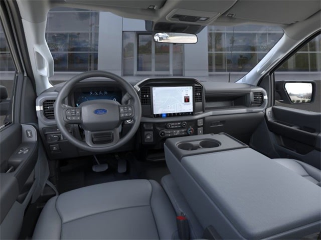 2025 Ford F-150 XL 2