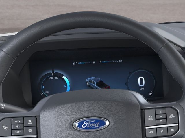 2025 Ford F-150 Lightning Flash - Photo 12