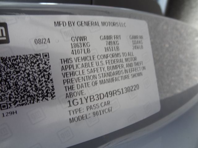 Thumbnail: 2024 Chevrolet Corvette - 55