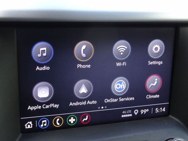 Thumbnail: 2023 GMC Acadia - 12