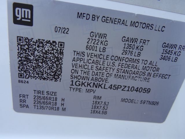 Thumbnail: 2023 GMC Acadia - 15