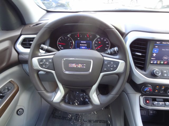 Thumbnail: 2023 GMC Acadia - 8