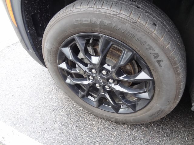 Thumbnail: 2024 Chevrolet Traverse - 4