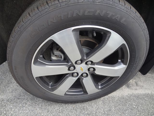 Thumbnail: 2023 Chevrolet Traverse - 4