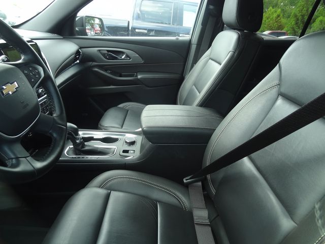 Thumbnail: 2023 Chevrolet Traverse - 5